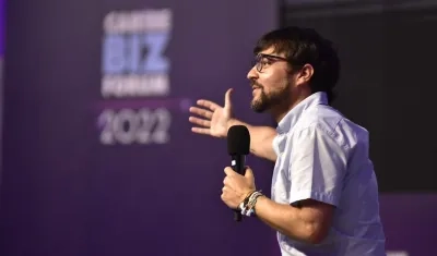 Jaime Pumarejo, Alcalde de Barranquilla.