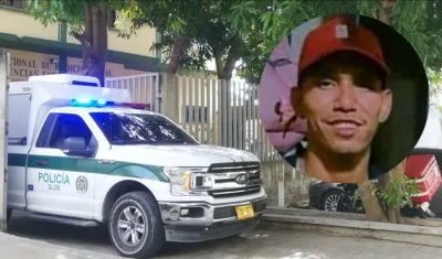 Jorge Luis Mercado Grey.