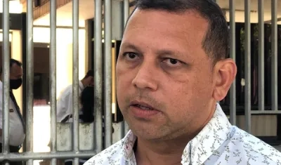 José Antonio Pacheco Anillo, hijo del maestro Adolfo Pacheco.