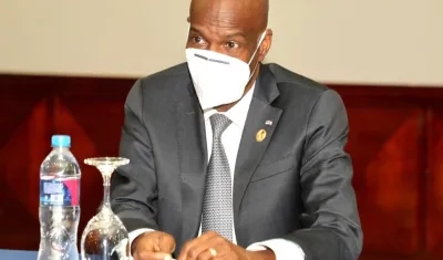 Jovenel Moïse, el Presidente asesinado.