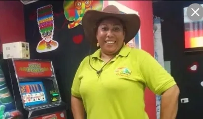 Foto en vida de Karen Lisbeth Guerra Hernández.