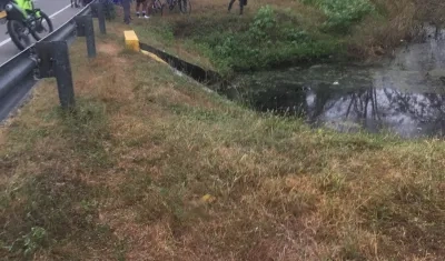 Lugar de los hechos.