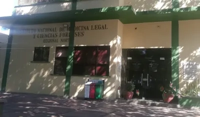 Medicina Legal.