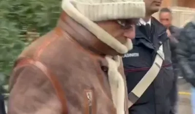 Matteo Messina Denaro.