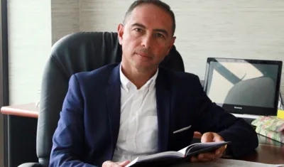 Miguel Ángel Díaz García, presidente nacional de Confevip.