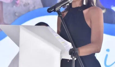 Irene Vélez, Ministra de Minas y Energía.