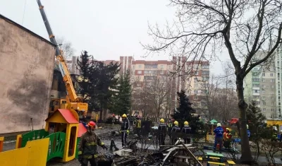 Lugar de los hechos.