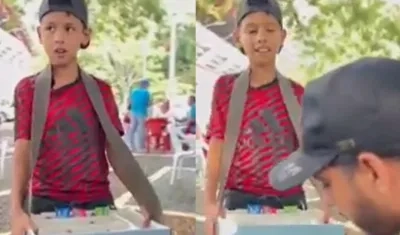 Juan José, el niño genio.