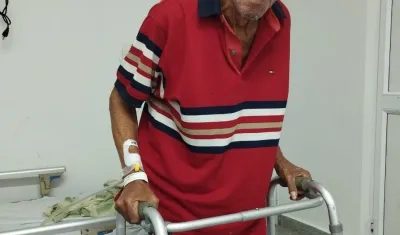 Nazareno De Jesús López.