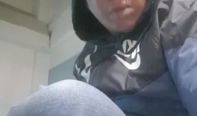 Ober Ricardo Martínez Gutiérrez, alias 'Negro Ober'.