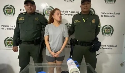 Yuribel Orozco Ospino.