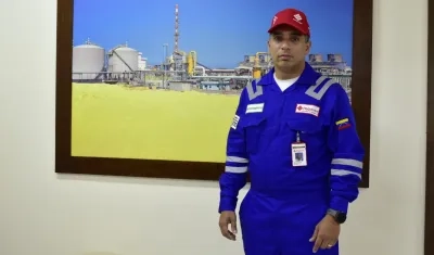 Pedro Tellechea nuevo presidente de la estatal Pdvsa.