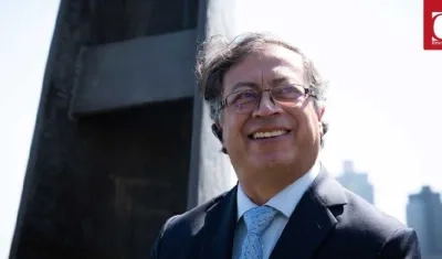 Gustavo Petro.