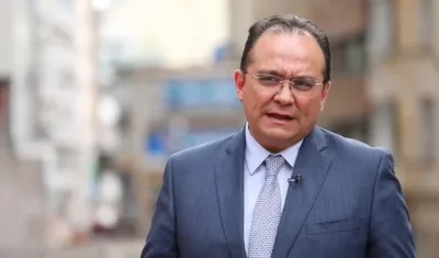 Procurador Delegado para Asuntos ambientales, Gustavo Guerrero.