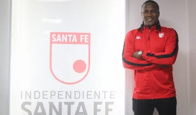 Hugo Rodallega retorna al fútbol colombiano después de 18 años.