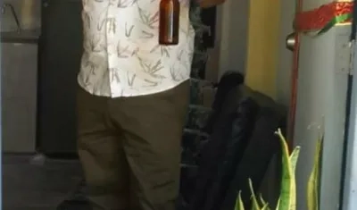 Ronald Arrieta Romo.