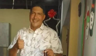 Ronald Arrieta Romo. 