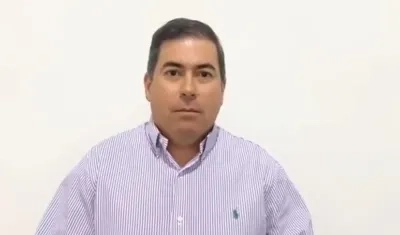 Santiago Vásquez, Secretario de Gestión Social.