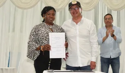 Sanción de la ley de la Igualdad y Equidad