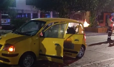 Lugar de los hechos.