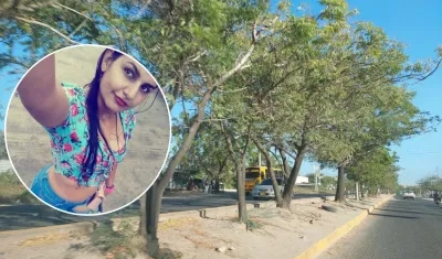 Soranyer Gloribel Chacón Martínez.