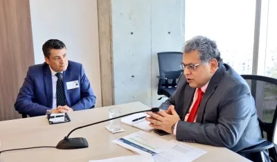 Superintendente Nacional de Salud, Ulahí Beltrán López.