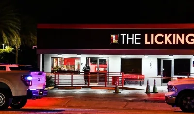 Lugar de los hechos.