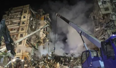 Imagen del último ataque.