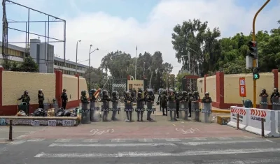 Universidad Nacional Mayor San Marcos.