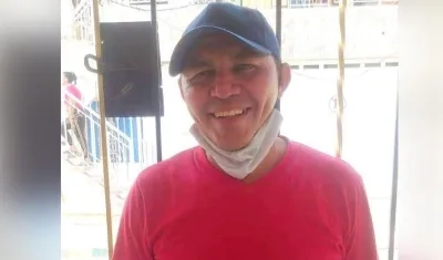  Carlos Manuel Villarreal, presunto feminicida. 