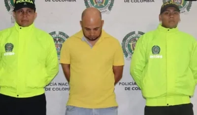 Vladimir José Rojas Arizal. 