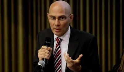 El alto comisionado de las Naciones Unidas para los Derechos Humanos, Volker Türk.