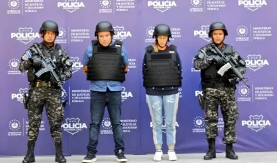 Wilber Geovanny Rodríguez Huezo y Margareth Lizeth Chacón Zúniga.