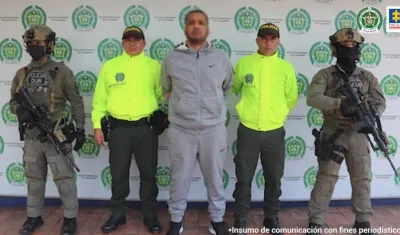 Armando Elías Buelvas Sepúlveda, alias 'Paty Paty'.