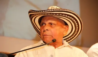 Adolfo Pacheco Anillo, compositor nacido en San Jacinto (Bolívar).