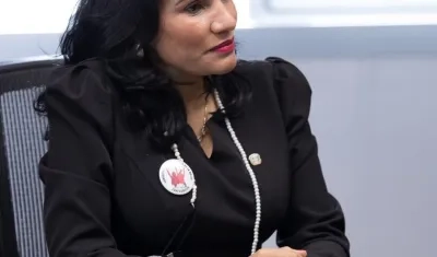 Ángela Rivera, Vicealcaldesa de Punta Cana, República Dominicana.