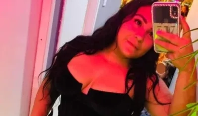 Laura Isabela Ortíz Ávila, asesinada en Cartagena.