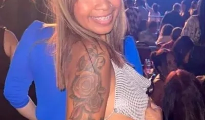 Yared Carolina Pomares, asesinada