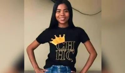 Dora Victoria Ortiz Ortega, asesinada en Calamar, Bolívar.