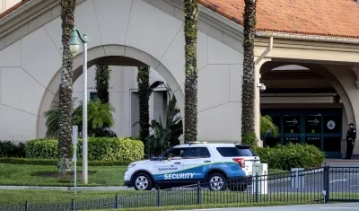 Esta es la clínica donde estaría siendo atendido el expresidente Bolsonaro.