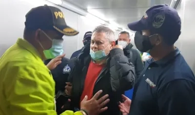 El empresario Carlos Mattos en una foto de archivo.