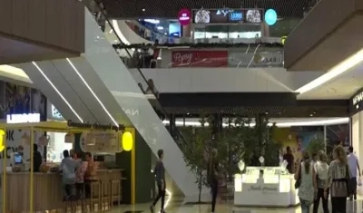 Centro Comercial Arkadia