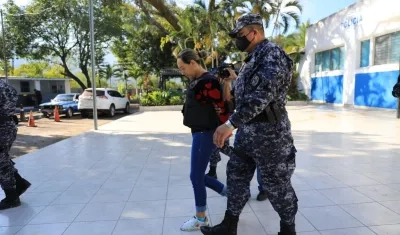 Margareth Chacón Zúñiga.