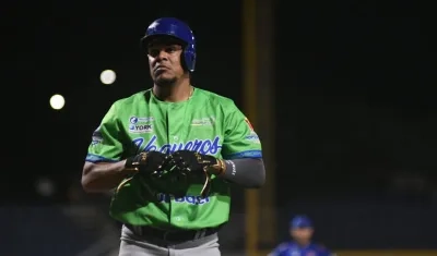 Reinaldo Rodríguez fue el Jugador Más Valioso de la final del béisbol profesional colombiano.
