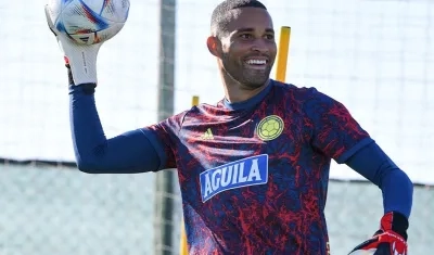 El barranquillero José Luis Chunga es uno de los porteros convocados.