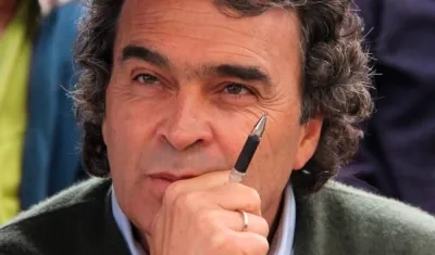 Sergio Fajardo, excandidato presidencial.