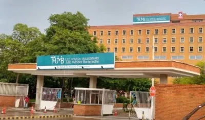 Hospital Julio Méndez Barreneche
