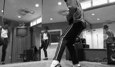 A Jaafar Jackson le ven similitud con la personalidad de su tío Michael.