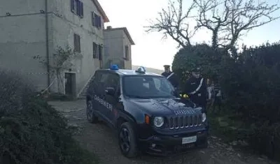 Asesinato en Italia.