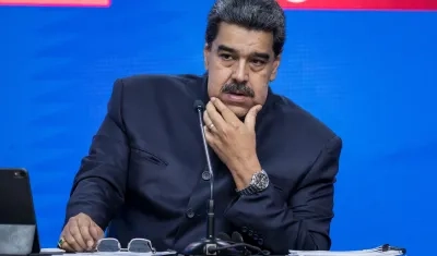 Nicolás Maduro, Presidente de Venezuela